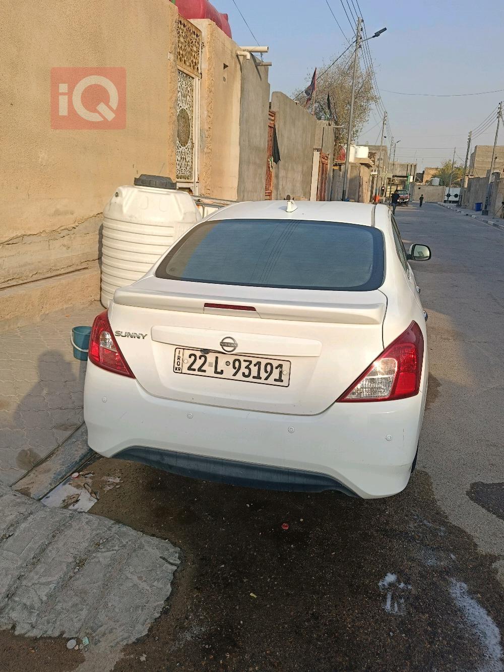 Nissan Sunny